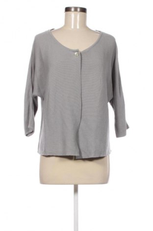 Damen Strickjacke ENNA, Größe M, Farbe Grau, Preis € 15,00