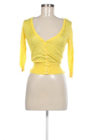 Dámsky kardigán Edc By Esprit, Veľkosť XS, Farba Žltá, Cena  9,95 €