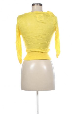 Dámsky kardigán Edc By Esprit, Veľkosť XS, Farba Žltá, Cena  9,95 €