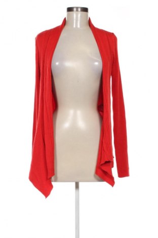 Damen Strickjacke Esprit, Größe L, Farbe Rot, Preis 28,99 €