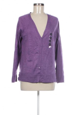Cardigan de damă Ever.me by Takko Fashion, Mărime M, Culoare Mov, Preț 100,99 Lei