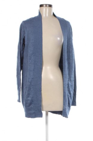 Damski kardigan Ever.me by Takko Fashion, Rozmiar S, Kolor Niebieski, Cena 55,99 zł