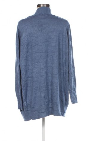 Damski kardigan Ever.me by Takko Fashion, Rozmiar S, Kolor Niebieski, Cena 55,99 zł