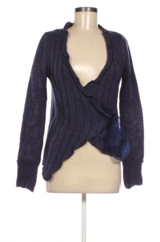 Damen Strickjacke Germano Zama, Größe M, Farbe Lila, Preis € 20,49