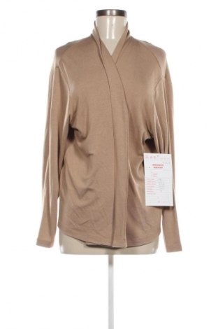 Дамска жилетка Gerry Weber, Размер XL, Цвят Кафяв, Цена 142,99 лв.