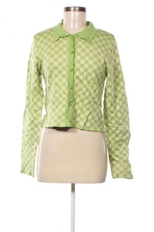 Damen Strickjacke Ghanda, Größe L, Farbe Mehrfarbig, Preis 20,99 €