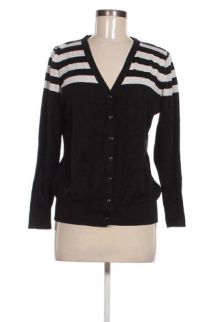 Damen Strickjacke Gina Benotti, Größe M, Farbe Schwarz, Preis € 9,99