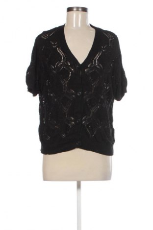 Cardigan de damă Grace Karin, Mărime XXL, Culoare Negru, Preț 100,99 Lei