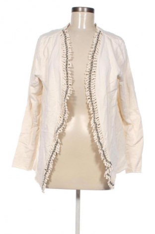 Cardigan de damă H&M, Mărime M, Culoare Ecru, Preț 100,99 Lei