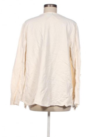 Cardigan de damă H&M, Mărime M, Culoare Ecru, Preț 100,99 Lei