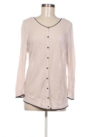 Dámsky kardigán H&M, Veľkosť L, Farba Popolavo ružová, Cena  16,95 €