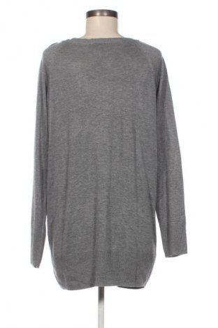 Дамска жилетка H&M, Размер L, Цвят Сив, Цена 46,99 лв.