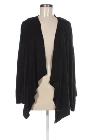 Damen Strickjacke H&M, Größe L, Farbe Schwarz, Preis 20,99 €