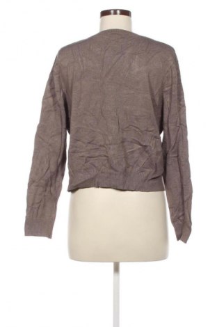 Дамска жилетка H&M, Размер XL, Цвят Кафяв, Цена 29,99 лв.