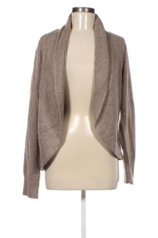 Damen Strickjacke H&M, Größe L, Farbe Grau, Preis 14,99 €