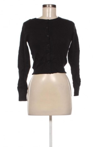 Cardigan de damă H&M, Mărime XS, Culoare Negru, Preț 100,99 Lei