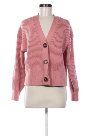 Damski kardigan H&M, Rozmiar S, Kolor Różowy, Cena 67,00 zł