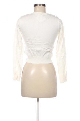 Cardigan de damă H&M, Mărime XS, Culoare Alb, Preț 100,99 Lei