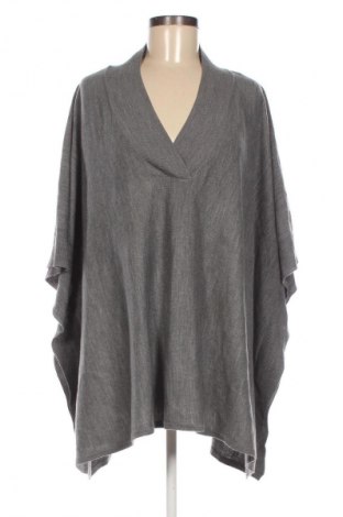 Дамска жилетка H&M, Размер XL, Цвят Сив, Цена 29,99 лв.