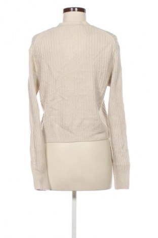 Дамска жилетка H&M, Размер S, Цвят Екрю, Цена 29,99 лв.