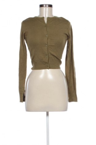 Dámsky kardigán H&M Divided, Velikost XS, Barva Zelená, Cena  469,00 Kč