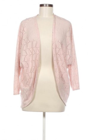 Damen Strickjacke H&M Divided, Größe XS, Farbe Rosa, Preis 20,99 €