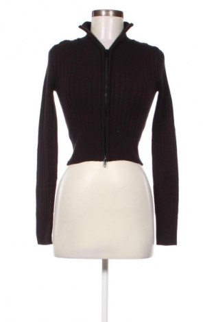 Damski kardigan H&M Divided, Rozmiar XXS, Kolor Czarny, Cena 66,67 zł