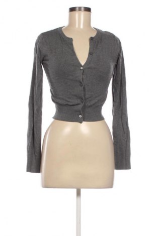 Damen Strickjacke H&M Divided, Größe XXS, Farbe Grau, Preis € 14,77
