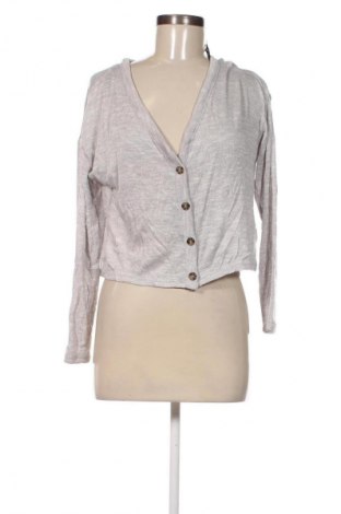 Damen Strickjacke H&M Divided, Größe XS, Farbe Grau, Preis € 20,99