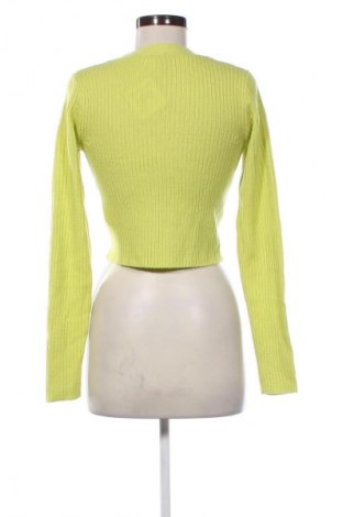 Damen Strickjacke H&M Divided, Größe S, Farbe Grün, Preis € 10,99