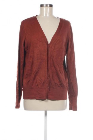 Damen Strickjacke Hema, Größe XL, Farbe Braun, Preis 20,99 €