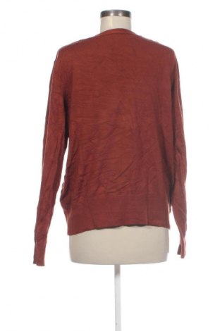 Damen Strickjacke Hema, Größe XL, Farbe Braun, Preis 20,99 €