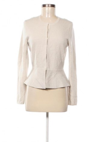Damen Strickjacke Hugo Boss, Größe M, Farbe Beige, Preis € 117,99
