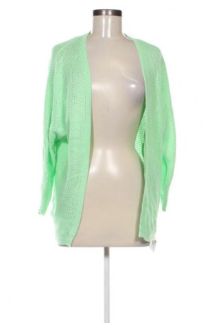 Damski kardigan Infinity Woman, Rozmiar S, Kolor Zielony, Cena 95,99 zł