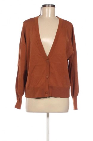Damen Strickjacke Jake*s, Größe L, Farbe Braun, Preis € 20,97
