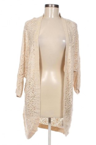 Damen Strickjacke Janina, Größe XL, Farbe Beige, Preis € 20,99