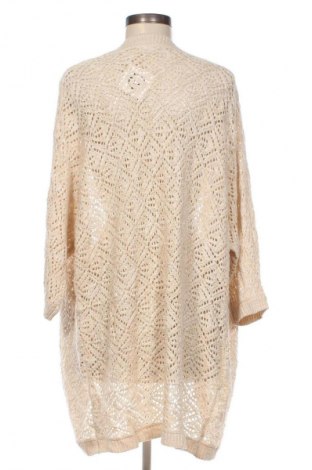 Damen Strickjacke Janina, Größe XL, Farbe Beige, Preis € 20,99