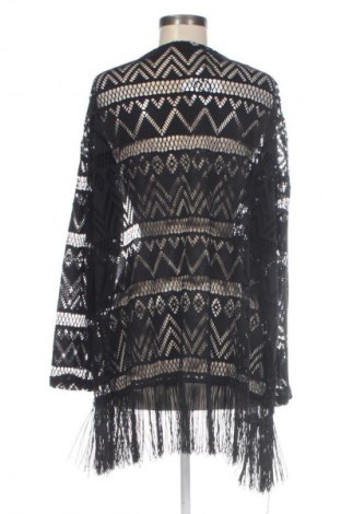 Damen Strickjacke Janina, Größe XL, Farbe Schwarz, Preis € 9,99