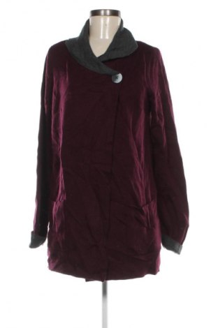 Damen Strickjacke Jny, Größe L, Farbe Rot, Preis € 16,99