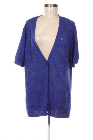 Damen Strickjacke Laura T., Größe XXL, Farbe Blau, Preis € 14,77