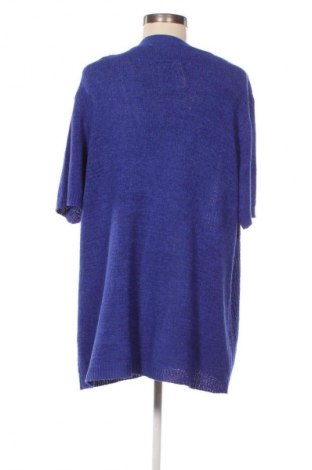 Damen Strickjacke Laura T., Größe XXL, Farbe Blau, Preis € 14,77