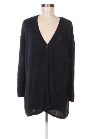 Dámsky kardigán Laura Torelli, Veľkosť XXL, Farba Modrá, Cena  16,95 €