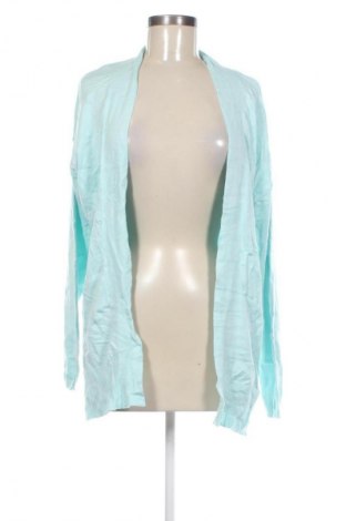 Damen Strickjacke Laura Torelli, Größe M, Farbe Grün, Preis € 20,99