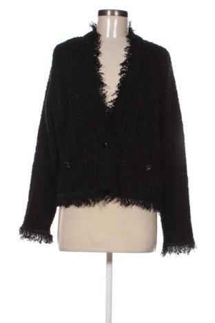 Damen Strickjacke Le Comte, Größe M, Farbe Schwarz, Preis € 43,99