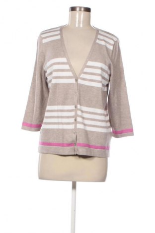 Damen Strickjacke Leo & Nicole, Größe M, Farbe Mehrfarbig, Preis € 20,92