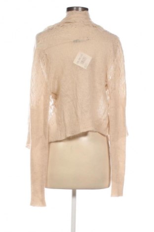 Damen Strickjacke Liu Jo, Größe L, Farbe Beige, Preis € 32,99