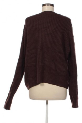 Дамска жилетка M&S x Alexa Chung, Размер XL, Цвят Кафяв, Цена 47,99 лв.