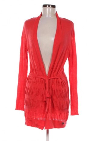 Damen Strickjacke Malvin, Größe S, Farbe Rot, Preis 28,99 €