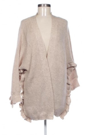 Damen Strickjacke Mango, Größe S, Farbe Beige, Preis € 37,32