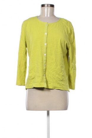 Dámsky kardigán Marc Cain, Veľkosť L, Farba Zelená, Cena  68,95 €